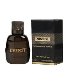 Missoni Parfum Pour Homme Miniature EDP - 5mL