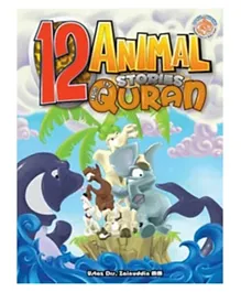 12 Animal Stories From The Quran - 195 Pages