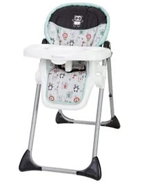 Baby Trend Sit Right 3 in 1 High Chair - Lil Adventure Panda - Blue
