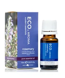 ECO Rosemary Pure Essential Oil - 10mL