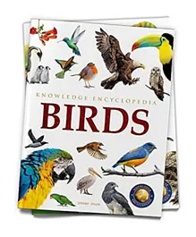 Knowledge Encyclopedia Birds - English