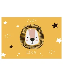 Factory Price Lion Play Mat for Kids Room - Multicolour