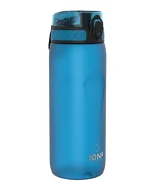 Ion8 Leak Proof Cycling Water Bottle Blue - 700mL