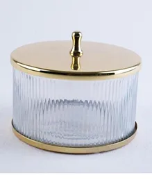 PAN Home Astrid Jewellery Box -Gold