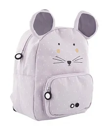 Trixie Mrs. Mouse Backpack   - 3.93 Inches
