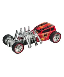 Hot Wheels Light & Sound Monster Action Creeper - Red