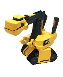 Cat Light & Sound Roaring Rex Cavator Battery Operated - 12.5 Inches
