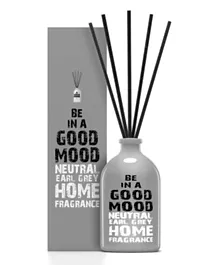 Be In A Good Mood Neutral Earl Grey Reed Diffuser- 100 ml
