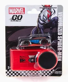 Marvel Go DC Launcher Set Spiderman 3