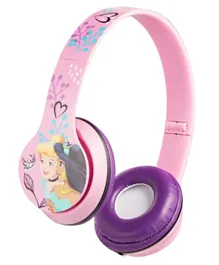 Disney Plush SMD's Disney Princess Wireless Stereo Headphone