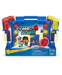 Hasbro Games Connect 4 Blast - Pack of 2