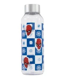 Marvel Ecozen Hydro Spiderman Arachnid Grid Water Bottle - 660mL