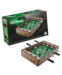 Design Group Act Wooden  Tournament Table Football - Multicolor