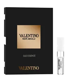 Valentino Noir Absolu Oud Essence EDP Vials - 1.5mL