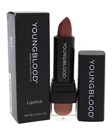Youngblood Mineral Creme Lipstick Honey Nut - 4g