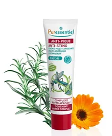 Puressentiel Anti-Sting Multisoothing Cream Baby - 30ml