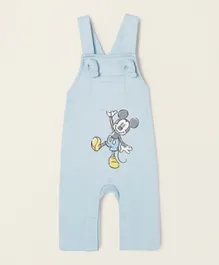 Zippy Mickey Mouse Dungaree - Blue