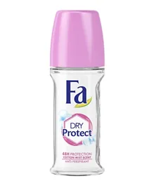 FA Roll On Dry Protect - 50ml