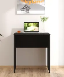 Skyland Rectangular Computer Desk - Black
