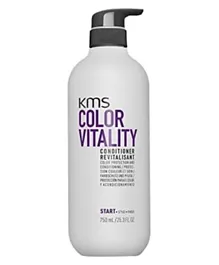 KMS Color Vitality Revitalisant Conditioner - 750mL