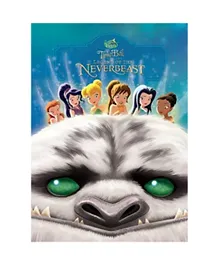 Disney Fairies: Tinker Bell The Legend of the Never Beast - English