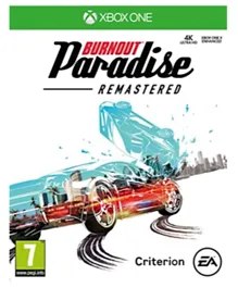 EA Sports Burnout Paradise Remastered - Xbox One