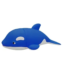 Animolds Squeeze Me Killer Whale Big Shark Pack of 1 - (Color may Vary)