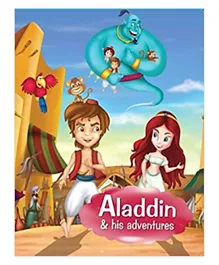 Aladdin & His Adventures - 64 Pages