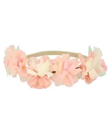 Meri Meri Pink Blossom Crowns Pink - Pack of 6