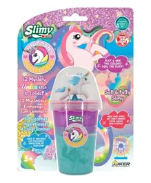 Discovery Unicorn With 12 Unicorn Collectibles In A Cup In Blistercard Pack of 1 - Assorted Colors