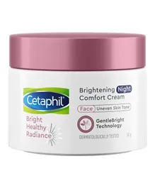 Cetaphil Radiance Brightening Night Comfort Cream - 50g