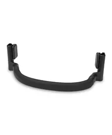 UPPABABY Bumper Bar for Minu, Durable, Easily Attaches To The Stroller, Padded Cover, 10.8 x 38.1 x 17.78 cm, 0 Months+ - Black