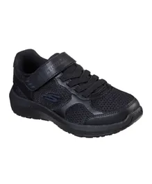 Skechers BTS School Shoes - Black