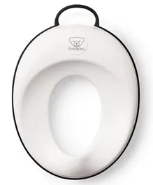 BabyBjörn Toilet Training Seat - Black & White