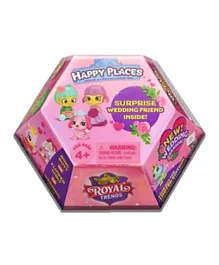 Happy Places Shopkins S8 Surprise Pack CDU - Purple
