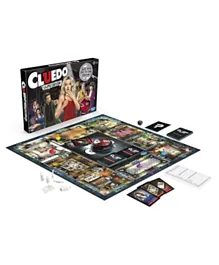 Hasbro Games Cluedo Liars Edition Board Game - 2 to 6 Players