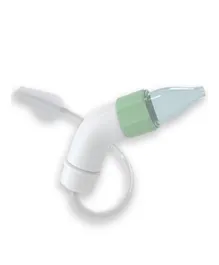 Chicco Nasal Aspirator - White Green
