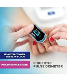 TRISTER Fingertip Pulse Oximeter