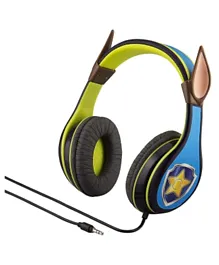 iHome Kiddesigns Chase Headphones Volume Limited With 3 Settings Paw Patrol - Multicolor