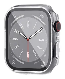 Casemate Apple Watch Series 7-8 41mm Tough Case - Clear Frame