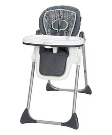 Baby Trend Tot Spot 3-in-1 High Chair Ziggy - Grey