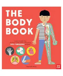 The Body Book Paperback - English