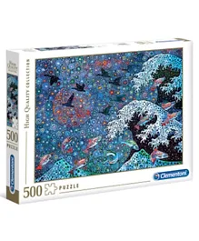 Clementoni Dancing With Stars Puzzle - 500 Pieces