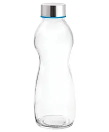 Treo Borosilicate Eazy Grip Glass Bottle - 550ml