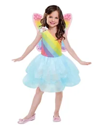 Party Centre Barbie Cloud Tutu Dress - Multicolour