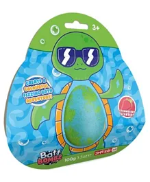 Zimpli Kids Baff Bombz Turtle - 500g