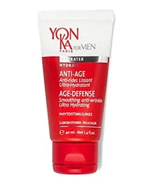 Yonka Hidrater Age-Defense Smoothing Anti-Wrinkle Cream - 1.4oz