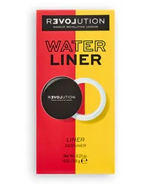 Revolution Relove Water Activated Eye Liner Double Up - 6.8g