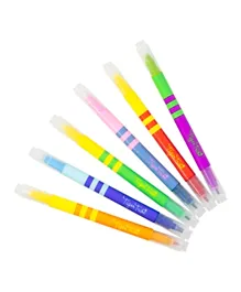 Tiger Tribe Colour Changing Magic Markers - 6 Pieces