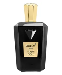 Orlov Paris Flame of Gold Women & Men EDP - 75mL